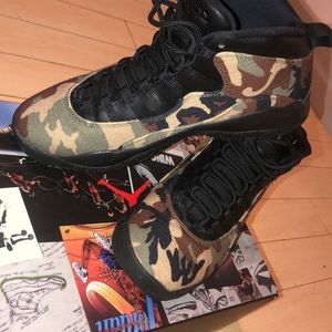 Air Jordans Retro 10s